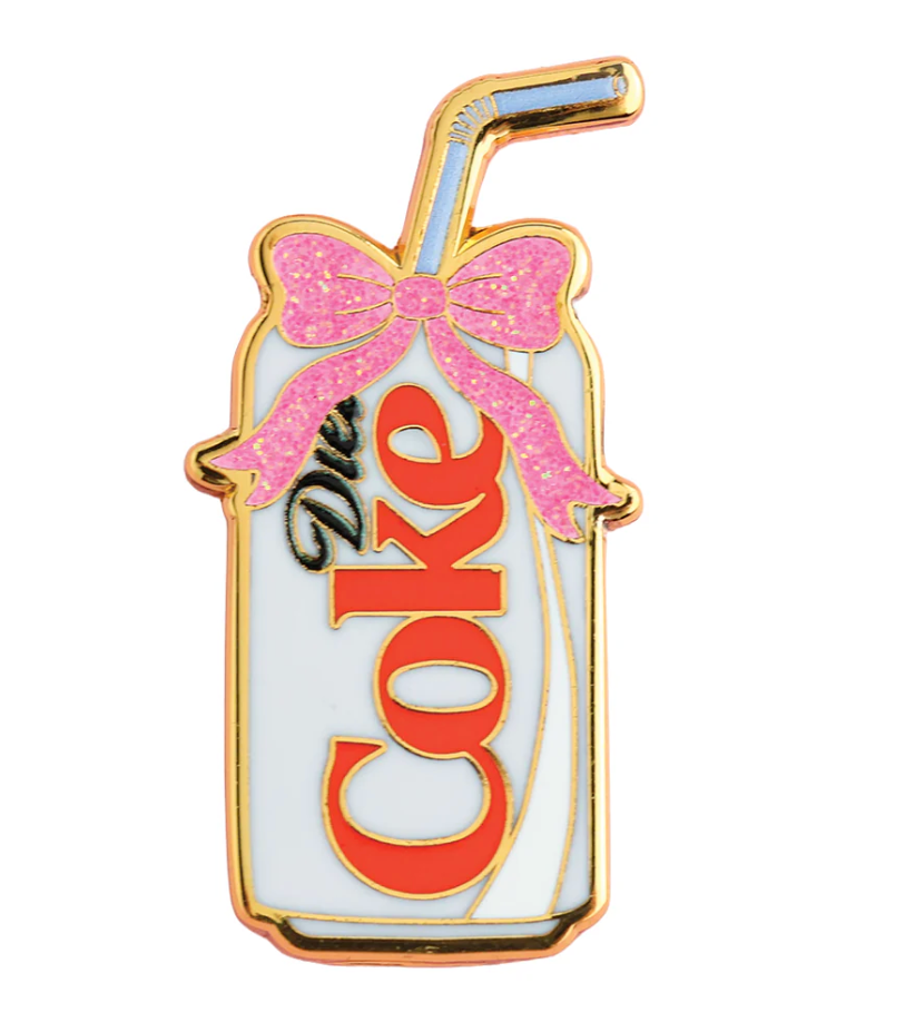 Diet Coke Needle Minder