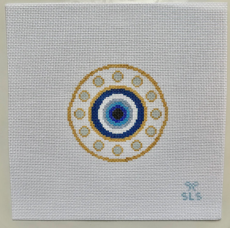 Evil Eye Round