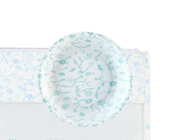 Magnetic Ort Bowl-Bisou Blue