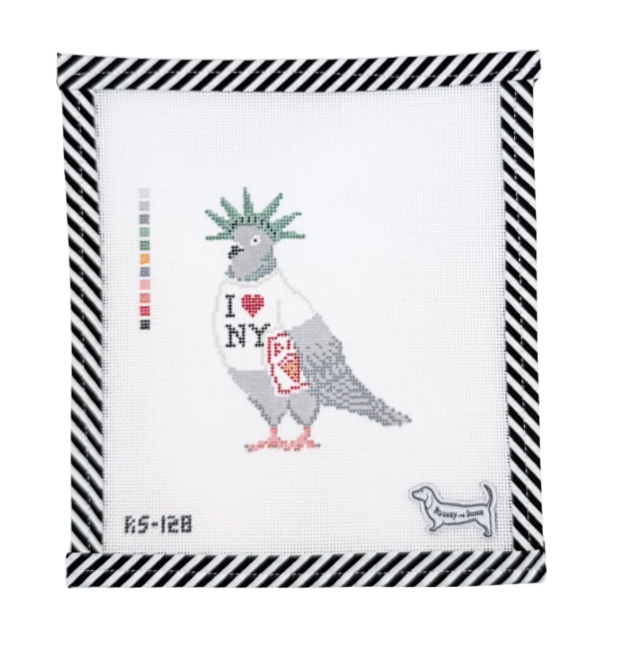NYC Pigeon