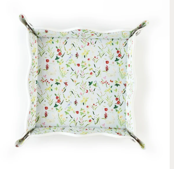 Evelyn Henson Somerset Print Valet Tray