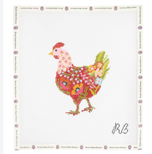 Coco the Chicken