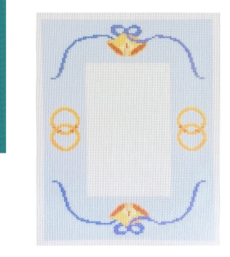 Wedding Bells Frame