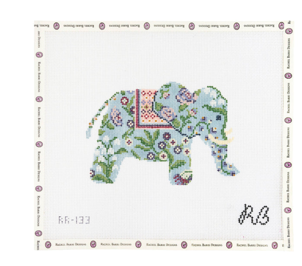 Evie the Elephant