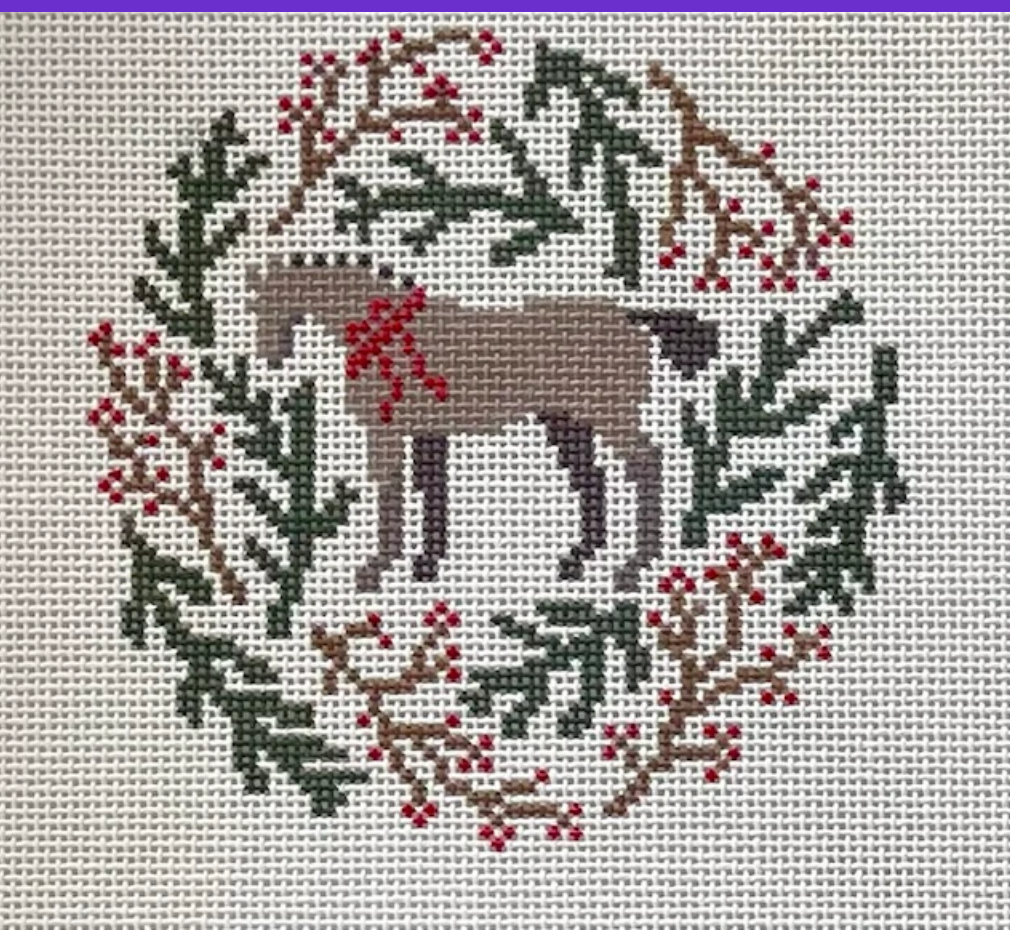 Woodland Horse