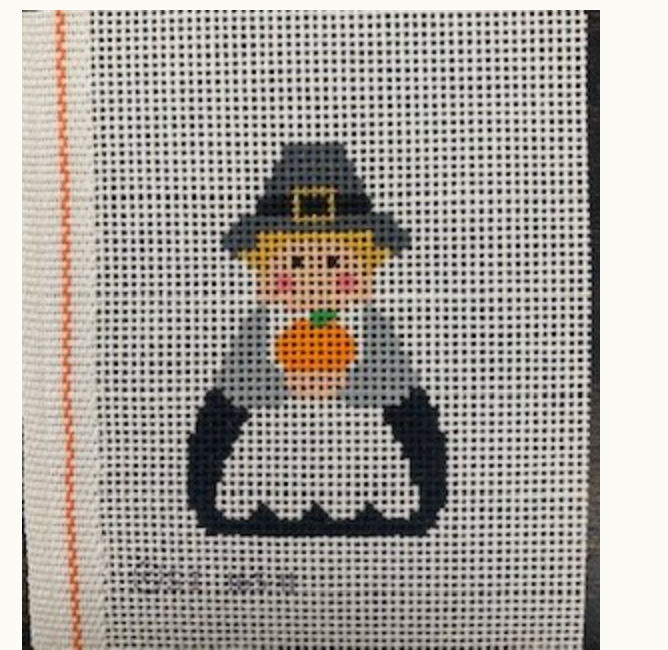 Pilgrim Girl