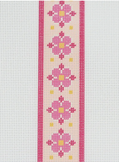 Pink Blossom Bookmark