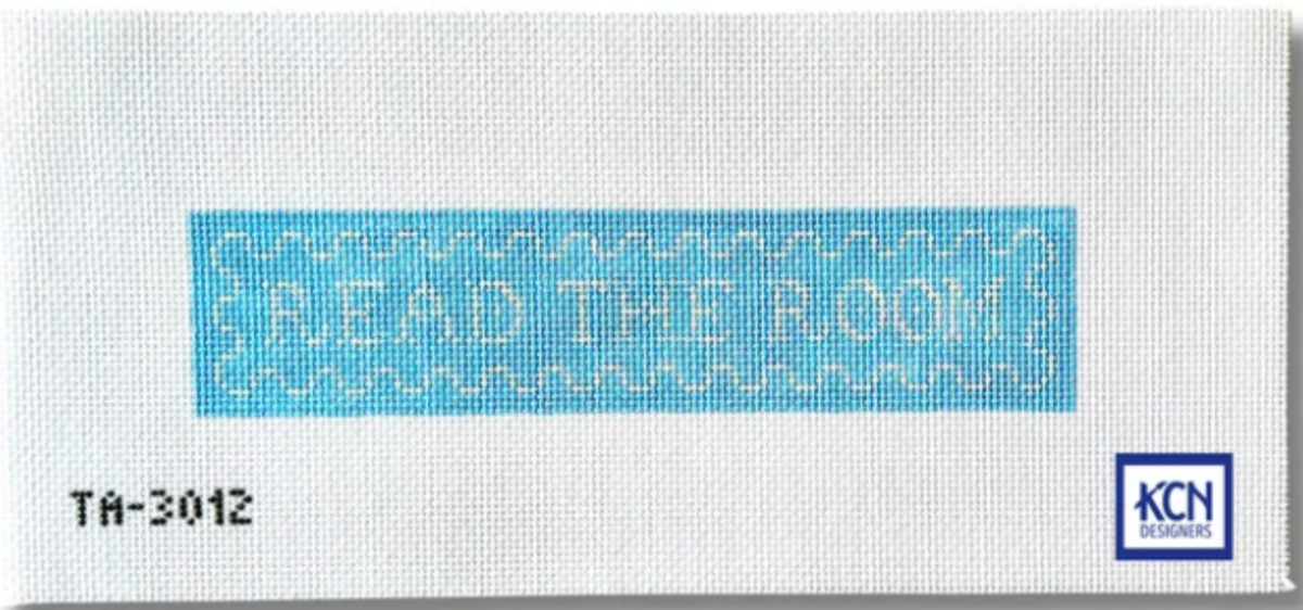 Read the Room Bookmark