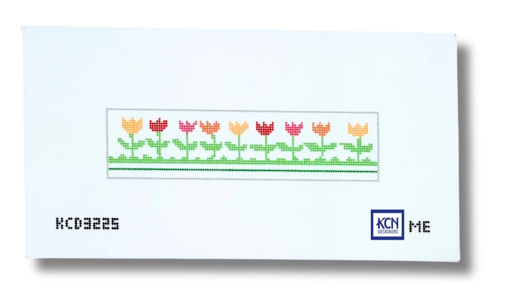Tulips Bookmark
