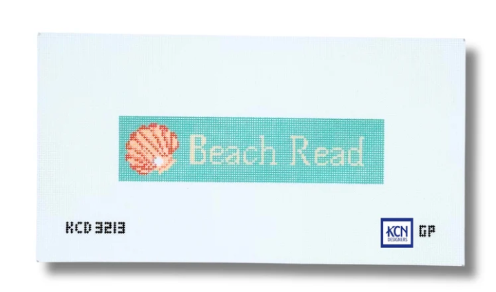 Beach Read Bookmark