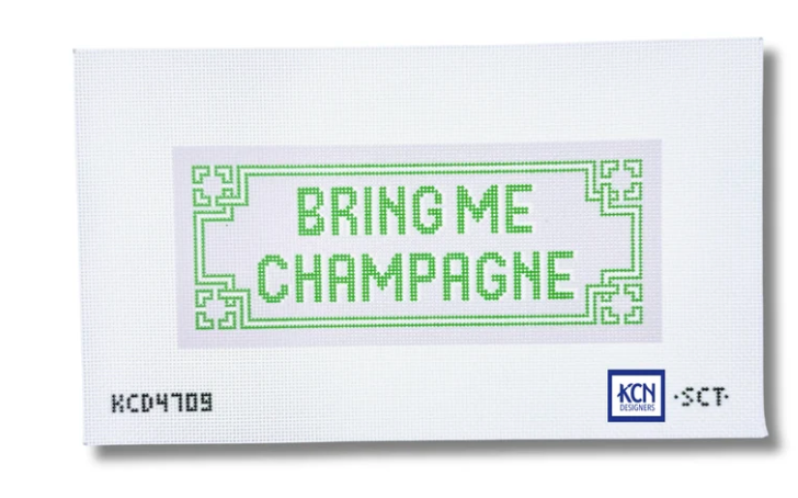 Bring Me Champagne