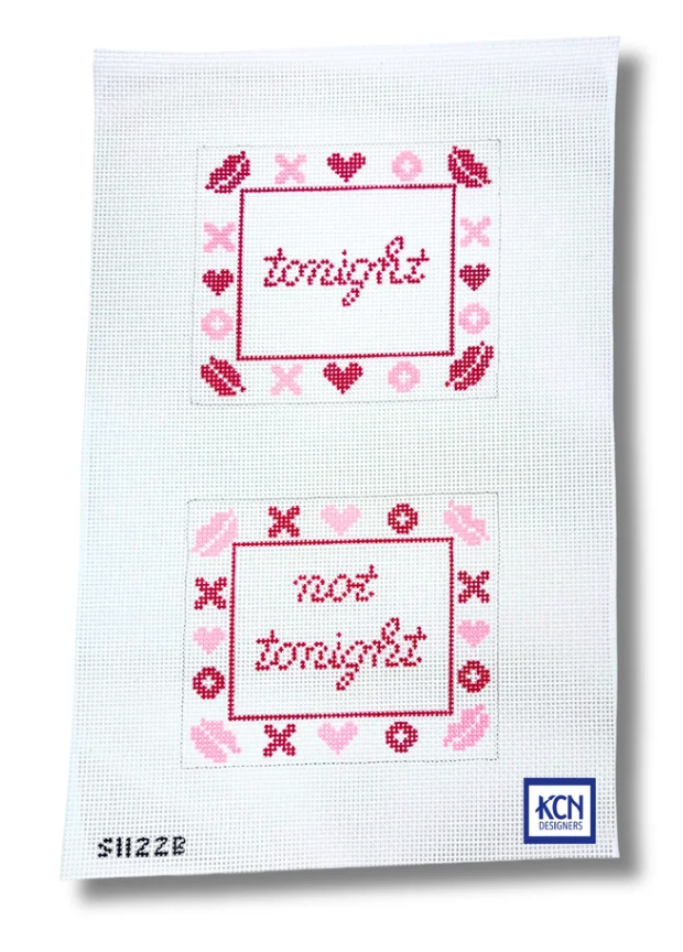 Tonight/Not Tonight Red