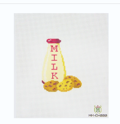 Milk and Cookies