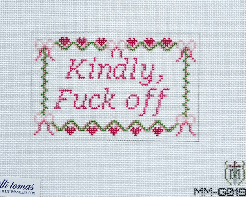 Kindly Fuck Off