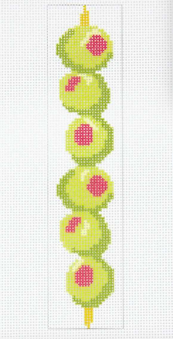 Olives Bookmark