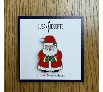 Gifting Santa Needleminder