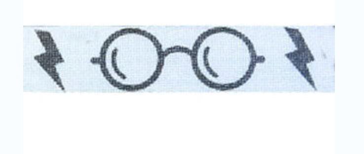 Glasses Bookmark
