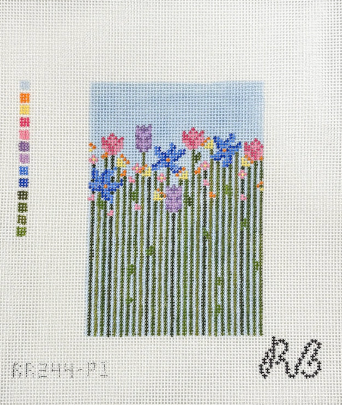 Stems Passport Insert