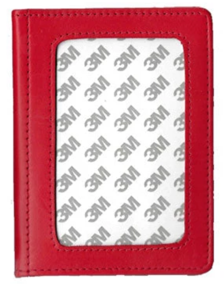 Leather Passport Cover