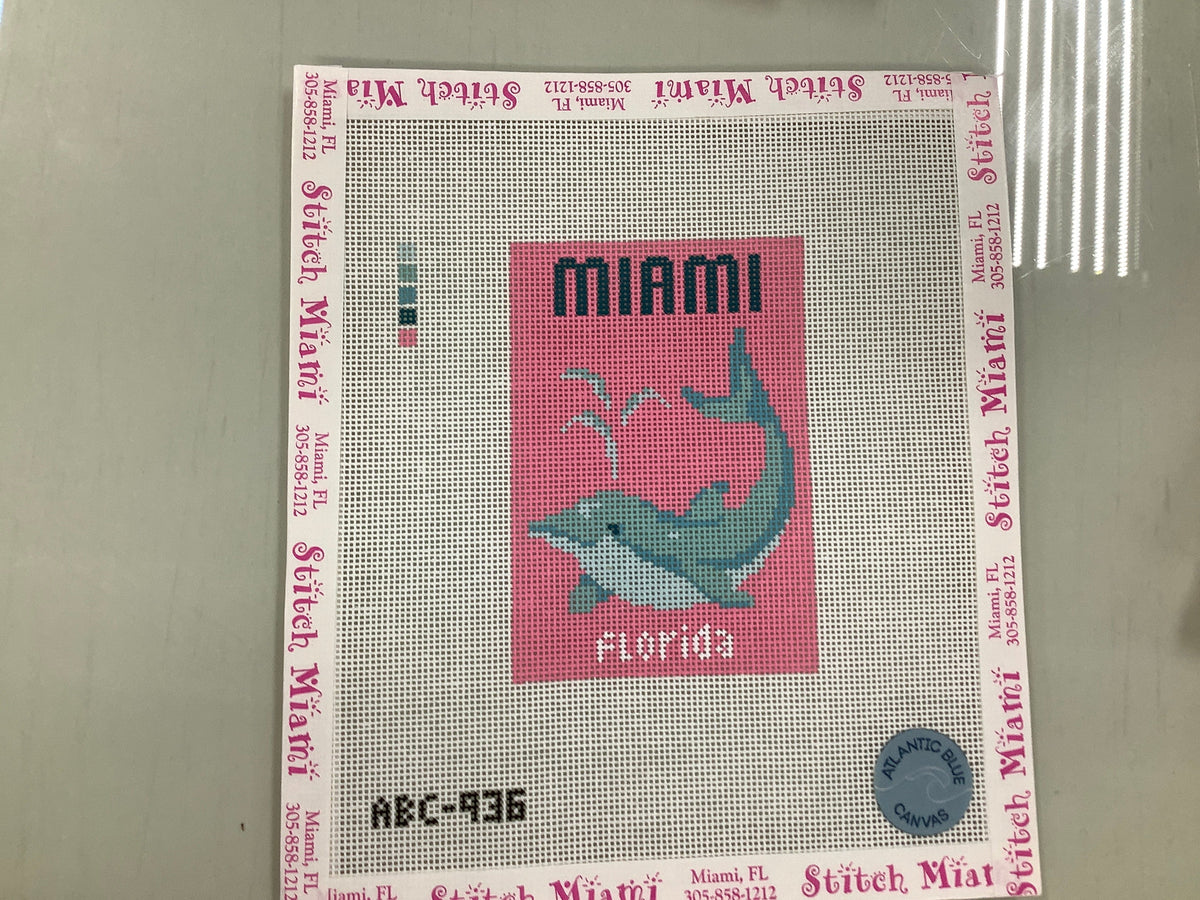 Miami travel book
