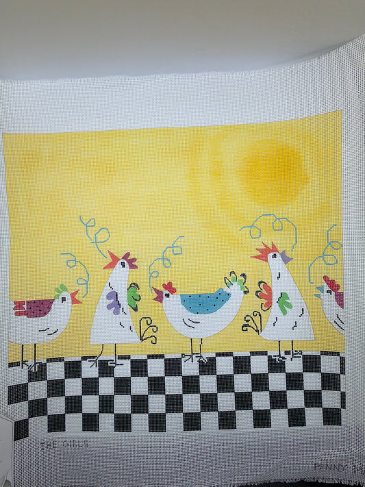 Chickens