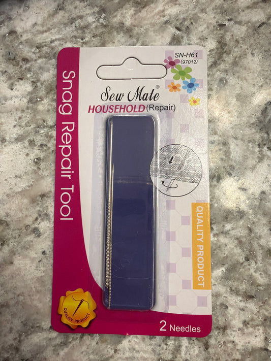 Snag Repair Tool