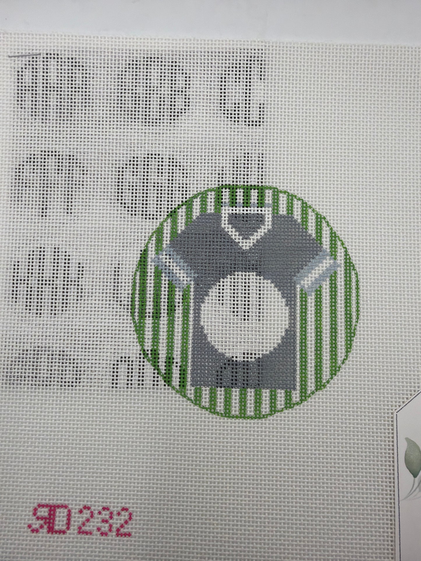 Sports Jersey Round