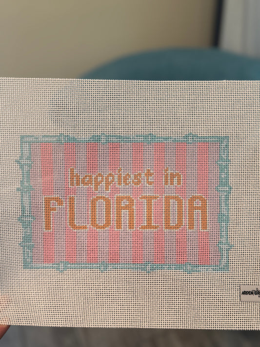 Happiest in Florida