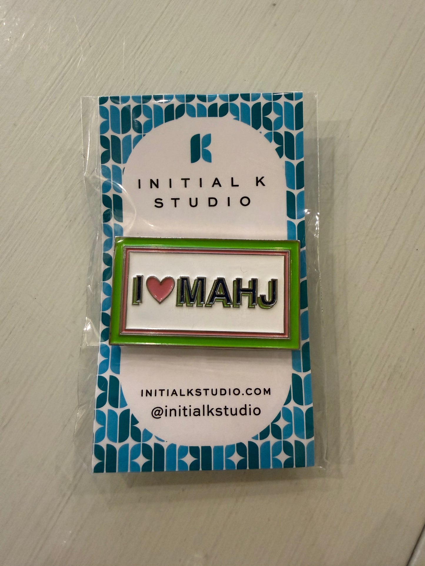 I Heart Mahj
