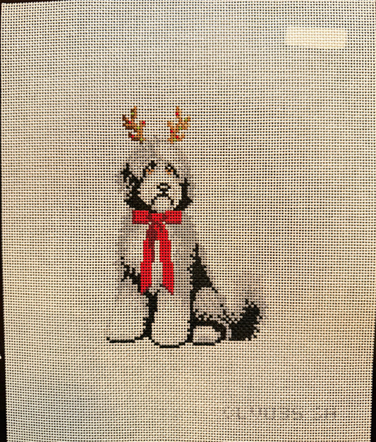 Reindeer Sheepadoodle