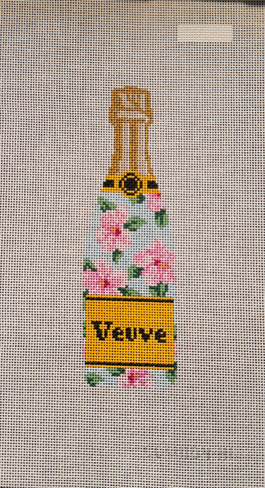 Hibiscus Veuve Bottle