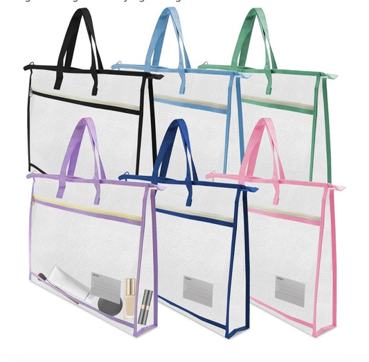 Zippered Project Bag