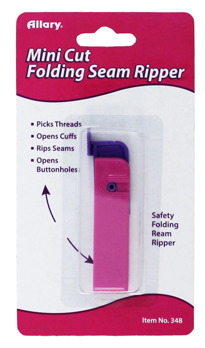Mini Cut Folding Seam Ripper