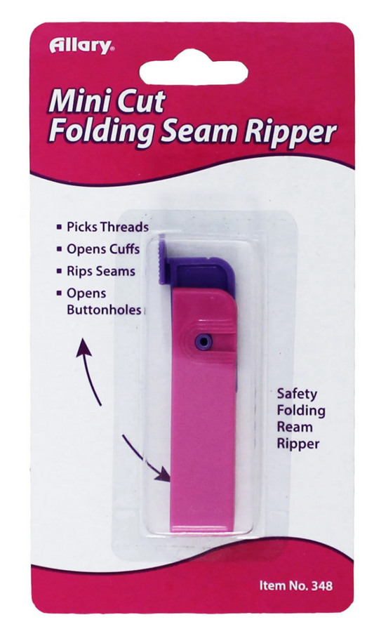 Mini Cut Folding Seam Ripper