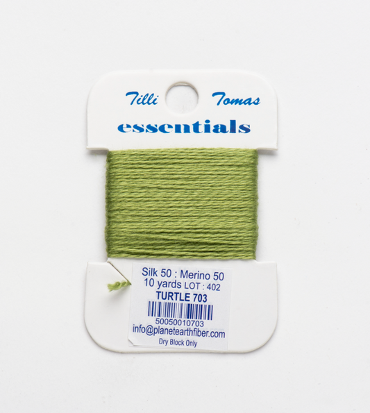 703 Turtle - Essentials