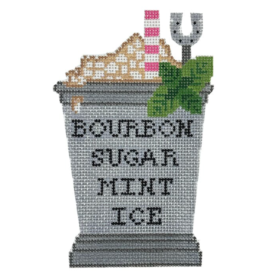 Mint Julep Cup Recipe