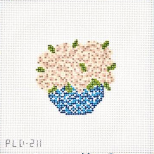 Ginger Jar Hydrangeas