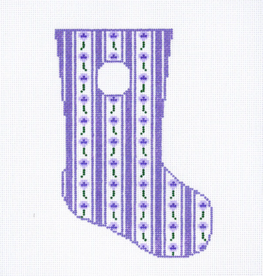 Mini Stocking Floral