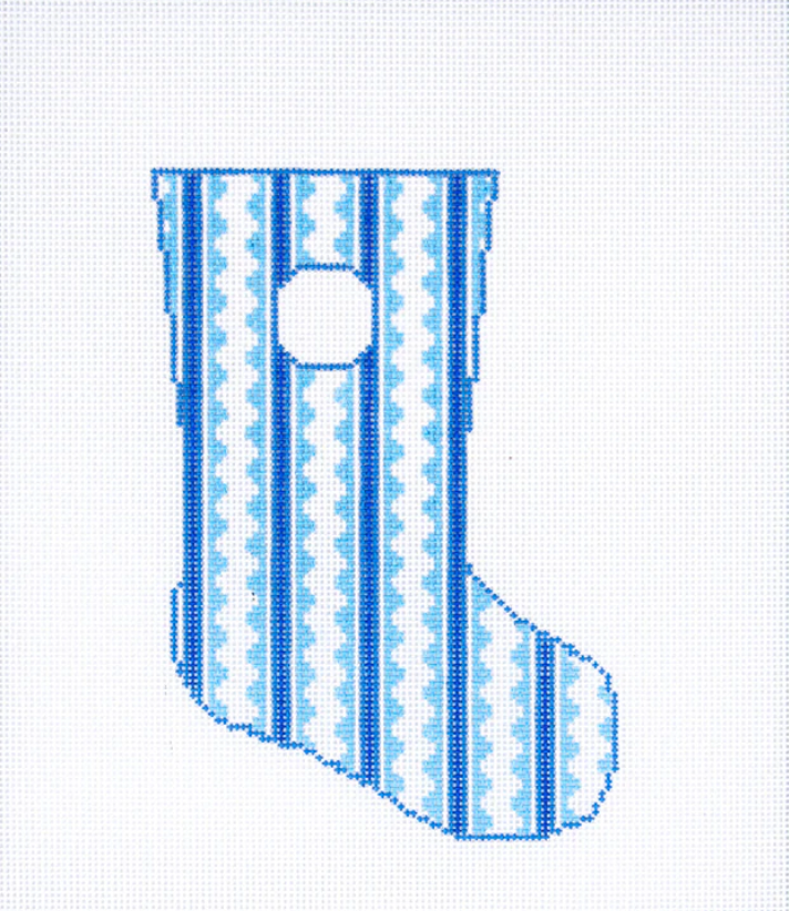 Mini Stocking Scallop
