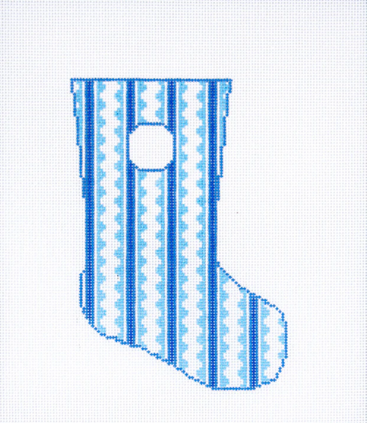 Mini Stocking Scallop