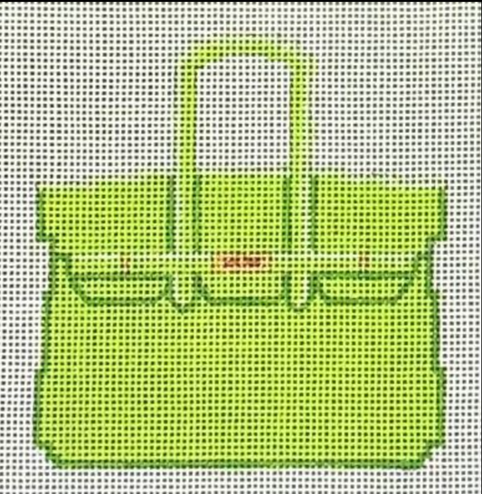 Green Birkin Bag
