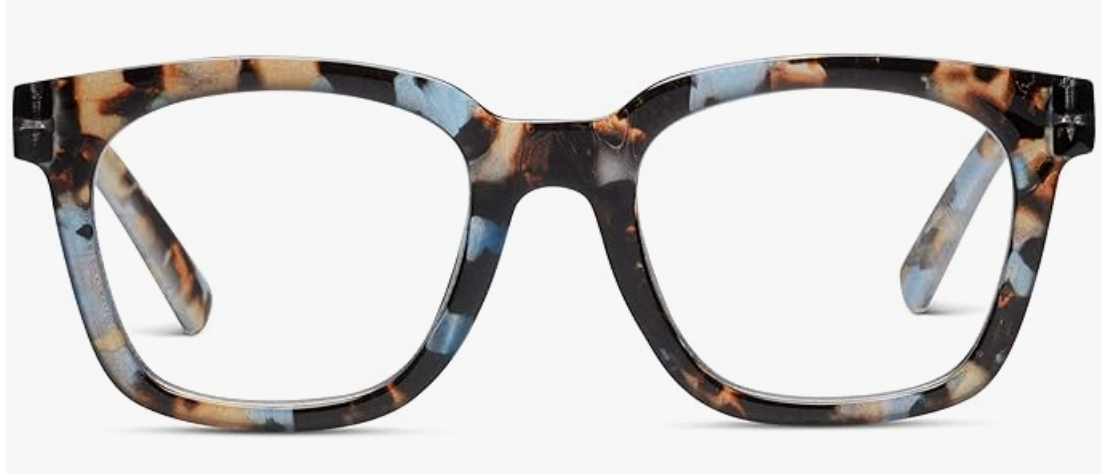 The Max Square Blue Light Blocking Reading Glasses
