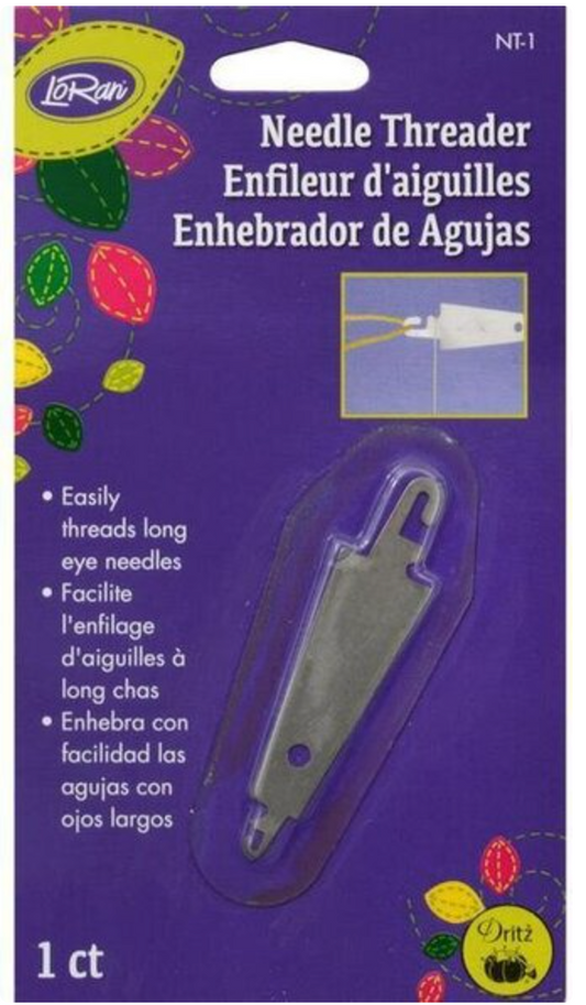 Loran Needle Threader