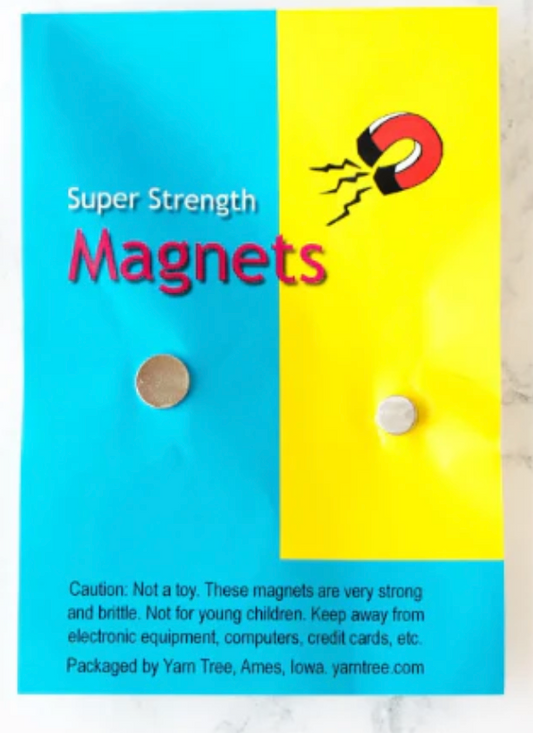 Super Strength Magnets