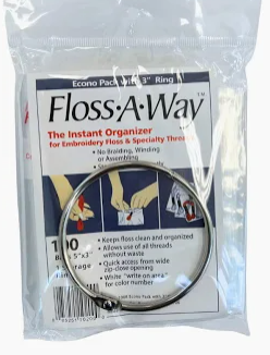 Floss Away Bags
