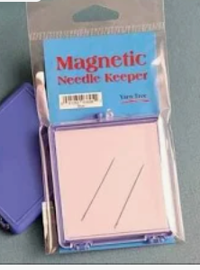 Yarn Tree Magnetic Needle Keeper