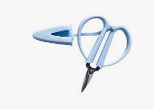 Penny Linn Blue Super Snip Scissors