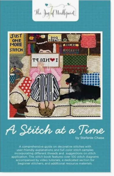 A Stitch at a Time
