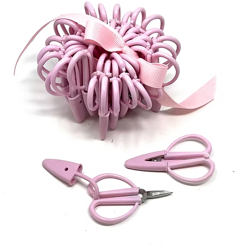 Scissors-Bahamian Pink