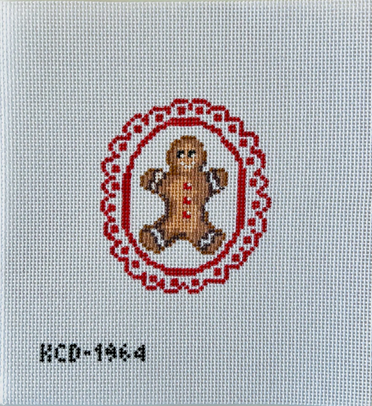 Gingerbread Man